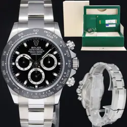 DAYTONA 116500 BLACK