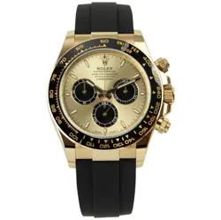 ROLEX OYSTER PERPETUAL COSMOGRAPH DAYTONA 'PIKACHU' 18KT YELLOW GOLD 126518LN