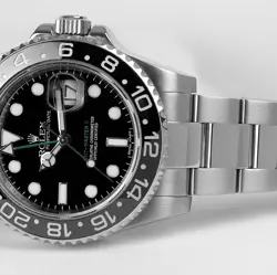 STAINLESS STEEL 116710LN