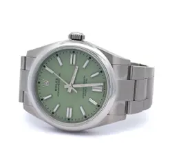 ROLEX 2025 OYSTER
