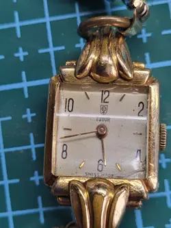 TUDOR ROLEX LADIES WATCH VINTAGE