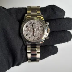 DAYTONA 40MM PAVE