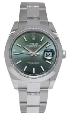 NOS ROLEX DATEJUST