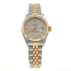 ROLEX DATEJUST LADIES WATCH 6