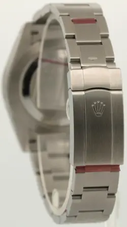 STEEL 41MM 124300