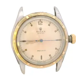 Amazing Rolex Oyster Precision 5059 Rare Vintage Collectors Wristwatch