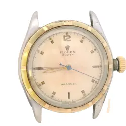 Amazing Rolex Oyster Precision 5059 Rare Vintage Collectors Wristwatch