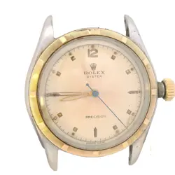 Amazing Rolex Oyster Precision 5059 Rare Vintage Collectors Wristwatch