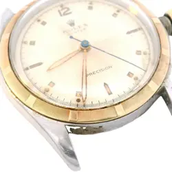 Amazing Rolex Oyster Precision 5059 Rare Vintage Collectors Wristwatch