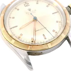 Amazing Rolex Oyster Precision 5059 Rare Vintage Collectors Wristwatch