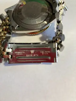 1979 Rolex GMT Master black face with original warranty/purchase papers