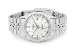 STEEL WATCH 16030