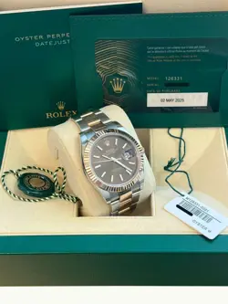 DATEJUST 41MM TWO-TONE