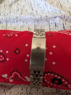 1990'S ROLEX DATEJUST