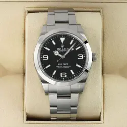 ROLEX EXPLORER 39MM MARK II 214270 MK2
