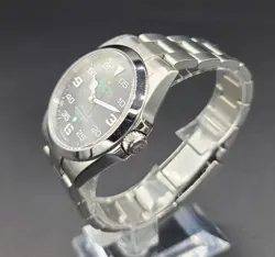 MEN'S 40MM STAINLESS