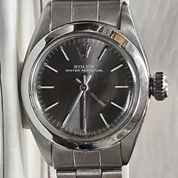 LADIES 6619 STAINLESS