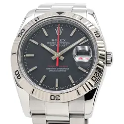 ROLEX DATEJUST TURN-O-GRAPH D (2005'S) 116264 TO217893