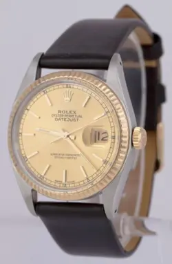 36MM TWO-TONE STEEL