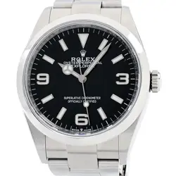ROLEX EXPLORER 1 RANDOM NUMBER 124270 TO217883