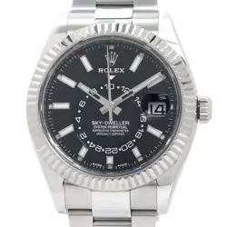 ROLEX SKY-DWELLER RANDOM NUMBER (2020'S) 326934 TO217926