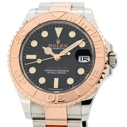 ROLEX YACHT-MASTER 37 RANDOM NUMBER (2022) 268621 TO217901