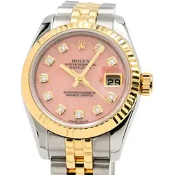 ROLEX DATEJUST M SERIES (2007-2008) 179173OPG TO217928