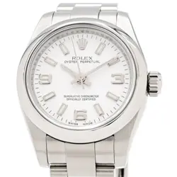 ROLEX OYSTER PERPETUAL M SERIES 2007-2008 176200 TO217892