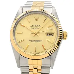 ROLEX DATEJUST NO. 9 (1985'S) 16013 TO217888