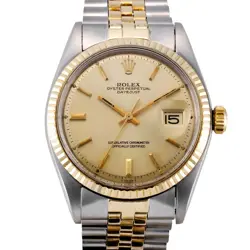 ROLEX DATEJUST 1601 TO217969