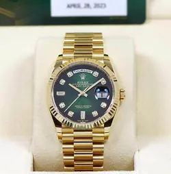 128238 36MM GREEN