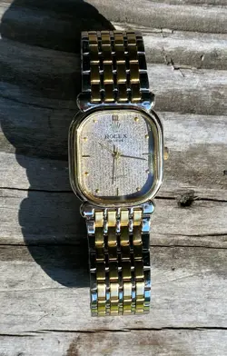 GENEVA GOLD AND