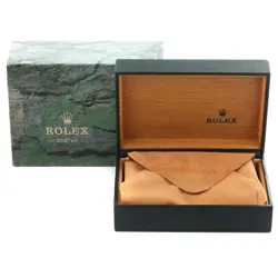 ROLEX SUBMARINER NO DATE 40MM 2 LINER STEEL MENS WATCH 14060