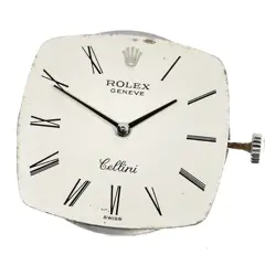 ROLEX JUNK CELLINI MOVEMENT CAL.1600 MANUAL WIND MEN USED