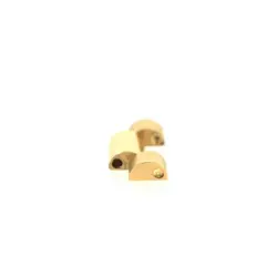 ROLEX K18YG Day Date President Link Pinless 18238 18038 Gold Men Watch Parts