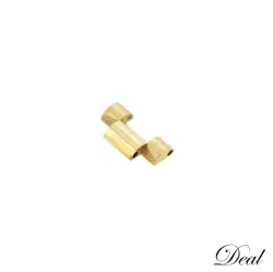 ROLEX K18YG Day Date President Link Pinless 18238 18038 Gold Men Watch Parts
