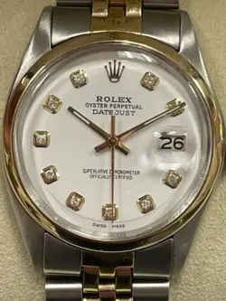 1969 MENS ROLEX