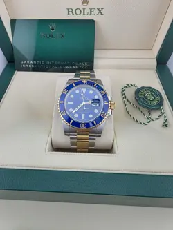 116613LB 40MM BLUE