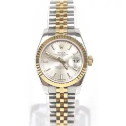 ROLEX DATEJUST 26 YELLOW GOLD COMBINATION 179173 141873394