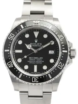 ROLEX SEA-DWELLER 4000 116600 RANDOM MEN AUTOMATIC #T025