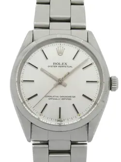 ROLEX OYSTER PERPETUAL 1003 746**** MEN AUTOMATIC #T163