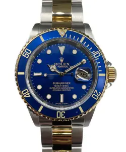 ROLEX SUBMARINER DATE 16613 16613 #003
