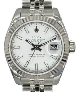 ROLEX DATEJUST 26 REF.179174  #024