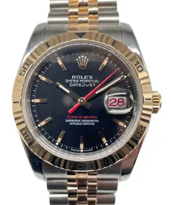 ROLEX DATEJUST TURN-O-GRAPH REF.116261 116261 #008