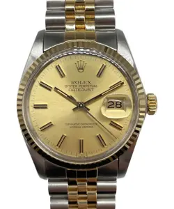 ROLEX DATEJUST COMBI REF.16013 16013 #020