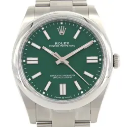 AUTHENTIC ROLEX OYSTER PERPETUAL 124300 SS AUTOMATIC #RANDOM  #270-004-124-8222
