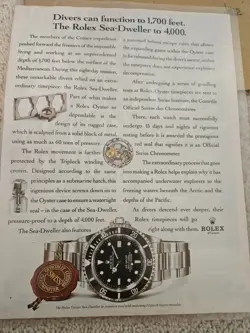 DWELLER ADVERTISEMENT
