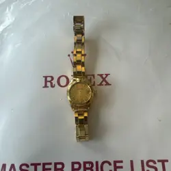 GENUINE TUDOR/ ROLEX  WATCH WORKING CONDITION