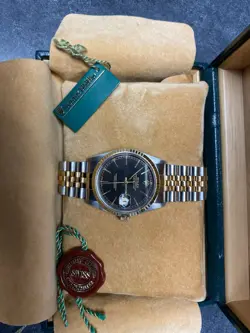 BLACK DIAL FULL