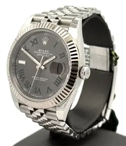 DATEJUST 41MM SS